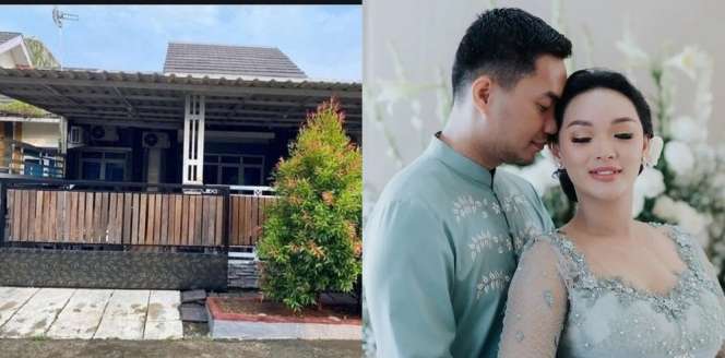 9 Potret Rumah Zaskia Gotik yang Tengah Dijual, Spek Cluster dengan Harga Minim!