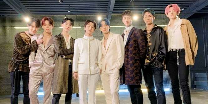 Lirik Lagu Pentagon - With Universe