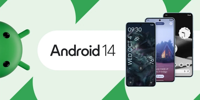 Semua Hal Tentang Android 14 yang Baru Rilis, Makin Upgrade kah?