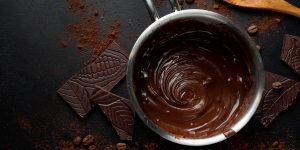 9 Tips Membuat Coklat Ganache, Super Lembut dan Berkilau Banget!