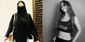 Sempat Pakai Hijab dan Cadar, Ini 8 Potret Terbaru Ratu Rizky Nabila yang Kini Berani Buka-bukaan