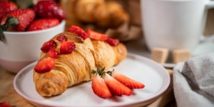 8 Tips Membuat Donat Croissant, Empuk dan Renyah di Luar