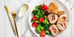 8 Resep Chicken Cordon Bleu, Versi Ala Rumahan yang Tak Kalah dengan Rasa di Restoran Mewah