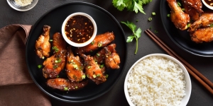 7 Resep Ayam Goreng Saus Madu Ala Korea, Simpel, Praktis dan Cocok untuk Bekal Sekolah Anak Lho!