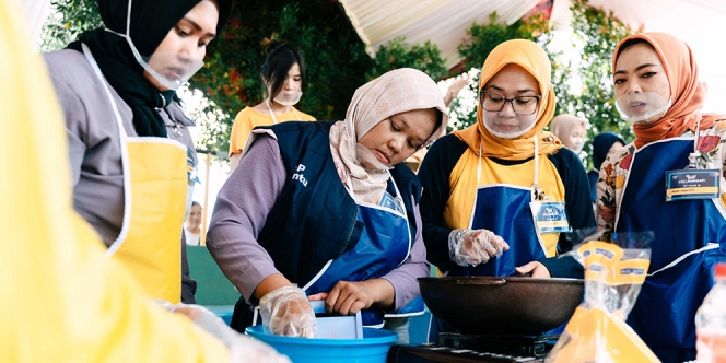 Hasil Kampanye BlueBand: Edukasi Sarapan Kaya Omega 3 & 6 Mencapai Ribuan Keluarga di Indonesia