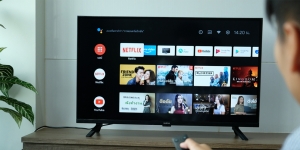 Mau Upgrade Televisi? Simak Dulu Perbedaan Smart TV dan Android TV
