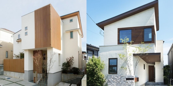 10 Desain Rumah Jepang Modern Tradisional, Tampak Sederhana tapi Mewah di Bagian Dalam