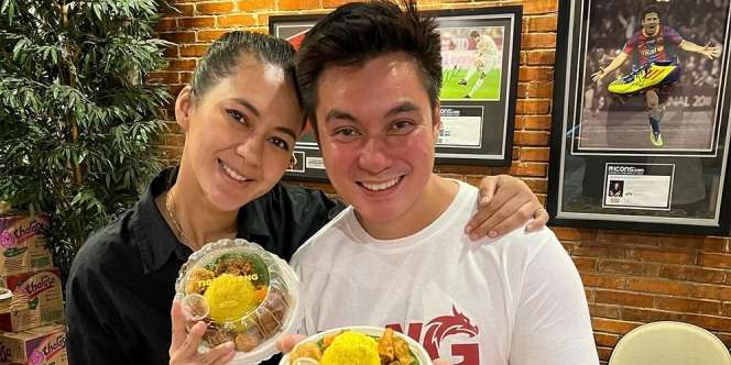 Baim Wong Kepikiran Kalau Punya Dua Istri, Begini Reaksi Paula Verhoeven