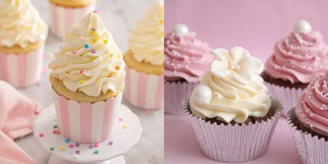 6 Resep Italian Buttercream Super Lembut dan Fluffy, Cocok untuk Hiasan Kue Apapun