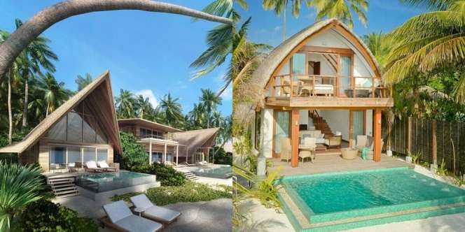 10 Inspirasi Desain Villa Minimalis untuk Bisnis Penginapan Wisata Favorit Anak Muda