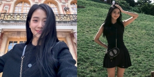 Resmi Jomblo, Ini 7 Potret Terbaru Jisoo BLACKPINK yang Tetap Menawan di Hati