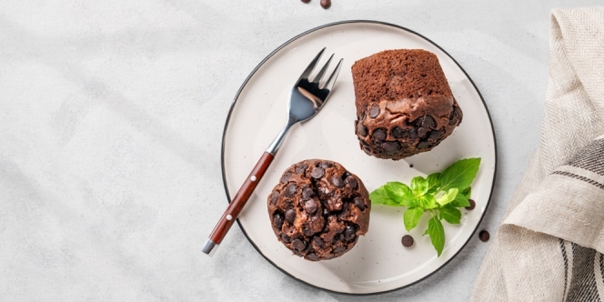 8 Tips Membuat Muffin Coklat ala Bakery, Anti Gagal dan Dijamin Lembut Abis!