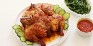 6 Tips Memasak Ayam Taliwang, Makanan Khas Lombok yang Pedas, Gurih, dan Rampahnya Nampol Banget!