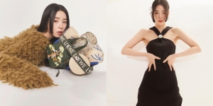 Cantik Berkelas, Lim Ji Yeon Sukses Bikin Terpana Penggemar di Pemotretan Majalah Vogue Korea