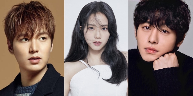 Jisoo Bintangi Film Omniscient Reader's Viewpoint, Adu Akting dengan Lee Min Ho dan Ahn Hyo Seop