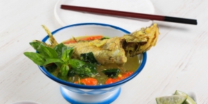 8 Resep Papeda Ikan Kuah Kuning, Makanan Khas Papua dengan Cita Rasa Gurih dan Menyegarkan