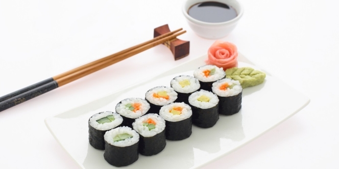 9 Tips Membuat Sushi di Rumah, Anti Gagal dan Dijamin Nikmat Abis!