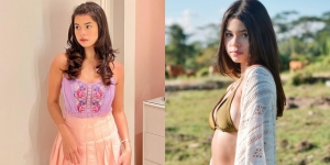 Deretan Potret Terbaru Maria Theodore yang Dipuji Cantik Mirip Selena Gomez