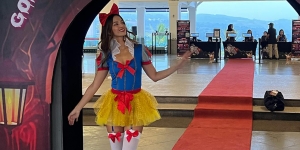 Potret Nia Ramadhani Pakai Kostum Snow White untuk Halloween yang Malah Mengundang Banyak Kritikan Netizen