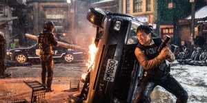 Sinopsis Film Bleeding Steel, Aksi Jackie Chan Dalam Film Penuh Aksi dan Sci-Fi