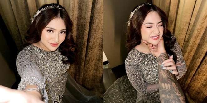 Ngaku Sudah Tunangan, Ini Potret Nathalie Holshcer Ditemani Kerja Ladislao Camara