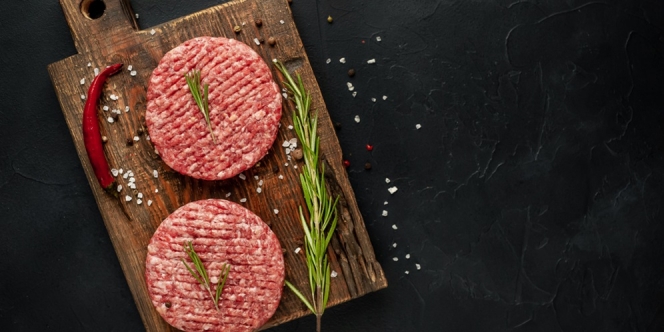 7 Tips Membuat Patty Burger di Rumah, Dagingnya Juicy dan Tak Kalah Lezat dari Rasa Restoran