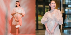Hadiri Fashion Show, Ini Deretan Potret Terbaru Jessica Mila Pamer Baby Bump yang Semakin Jelas