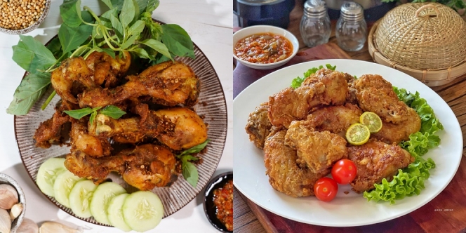 7 Resep Ayam Goreng Ketumbar yang Enak, Gurih, dan Kerasa Banget Bumbunya, Dijamin Bikin Tambah Nasi! 