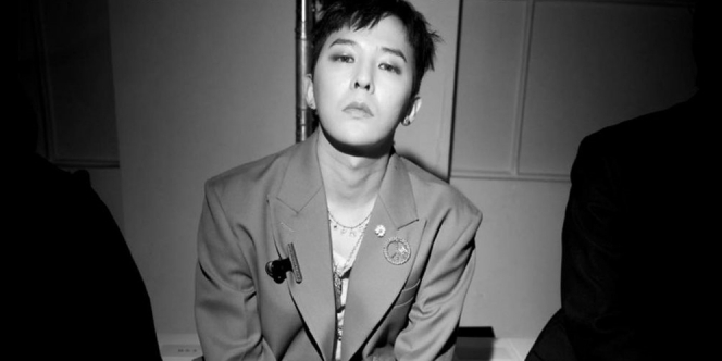 G-Dragon Bakal Segera Jalani Pemeriksaan Terkait Dugaan Narkoba