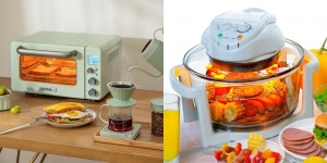 8 Model Oven untuk Dapur Minimalis yang Gak Makan Tempat dan Multifungsi Banget