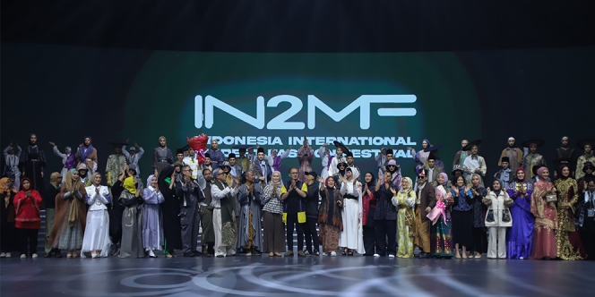 Ditutup dengan Sukses, IN2MF 2023 Telah Mendukung Pertumbuhan Ekonomi dan Keuangan Syariah di Indonesia