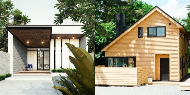 8 Bentuk Atap Rumah Minimalis dari Gaya Tradisional sampai Modern yang Menarik