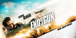 Sinopsis Film End of A Gun, saat Mantan Agen DEA Jadi Satpam di Mall