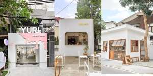 17 Desain Toko Kecil Depan Rumah Lucu dan Instagramable