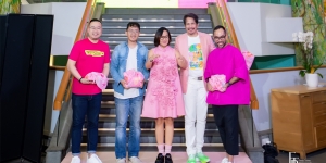 Hustle dan Lovepink Indonesia Gelar Campaign 'Breast Friends Forever' di Bulan Kesadaran Kanker Payudara