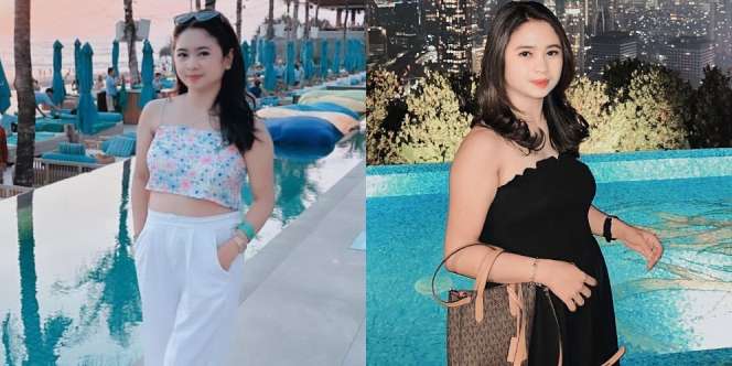 10 Gaya Hedon Fuja Fauziah Karyawan Toko yang Tilep Uang Rp1,3 M, Sebulan Bisa Dua Kali ke Bali
