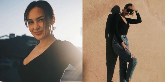 10 Potret Sara Wijayanto Pamer Body Goals, Usia 44 Tahun Rasa Masih ABG!