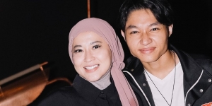 Ditemani Kiesha Alvaro, Okie Agustina Layangkan Gugatan Cerai ke Gunawan Dwi Cahyo di PA Bogor