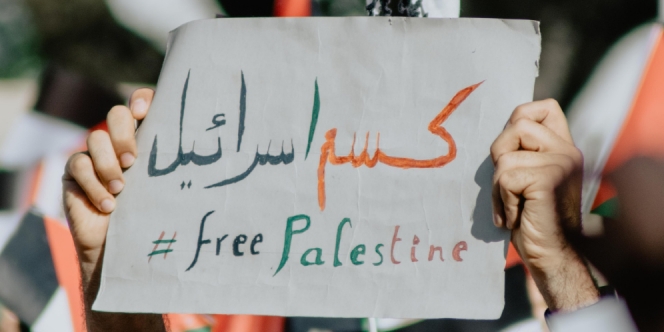 MUI : Haram Hukumnya Beli Produk Pendukung Israel