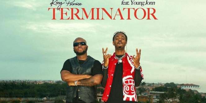 Lirik Lagu King Promise - Terminator