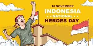 Makna Hari Pahlawan Nasional bagi Para Generasi Muda di Indonesia