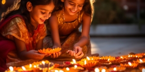 Sejarah Festival Diwali: Tradisi Perayaan dan Ucapan yang Berkesan
