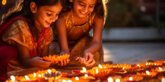 Sejarah Festival Diwali: Tradisi Perayaan dan Ucapan yang Berkesan