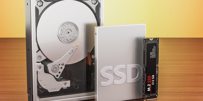 8 Perbedaan Utama Antara Memori SSD dan HDD, Apa Saja Kelebihan & Kekurangannya?