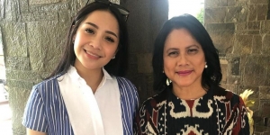 Nagita Slavina hingga Iriana Joko Widodo Dinobatkan Masuk Daftar 100 Tokoh Anugrah Cinta Wanita Pembangunan Indonesia 2023