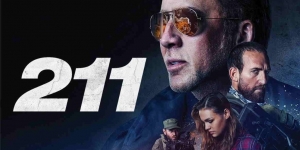 Sinopsis Film 211 (2018), Aksi Nicholas Cage Lawan Perampok Bank yang Tak Manusiawi