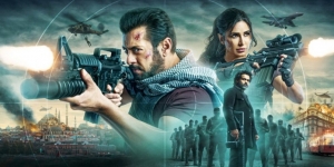 Sinopsis Film Tiger 3, Laga Salman Khan dalam Serial YRF Spy Universe
