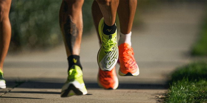 Inovasi Footwear Technology dari New Balance, Dukung Karakteristik Lari yang Personal dan Berbeda untuk Hidup Lebih Sehat