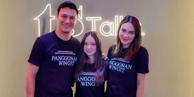 Cerita Christian Sugiono dan Luna Maya Proses Syuting Panggonan Wingit, Tak Percaya Mistis sampai Eksplor Tempat Angker