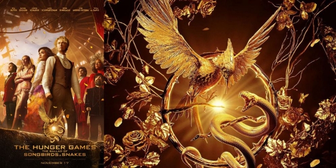 Tayang 15 November 2023, Ini Sinopsis dan Jawal Tayang The Hunger Games: The Ballad of Songbirds & Snakes!